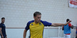 Javi Lara acompañará al Alcorcón en su regreso a Segunda División