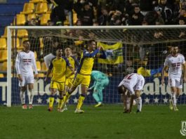 El Alcorcón anuncia la continuidad de cuatro futbolistas para la próxima temporada