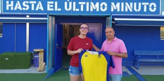 Lucía Gutiérrez se convierte en el primer fichaje estelar del Alcorcón