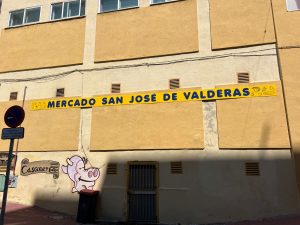 El histórico Mercado de San José de Valderas de Alcorcón cierra por completo