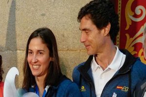 Miki Oca y Pili Peña, de Alcorcón, consiguen la plata en el Mundial de Waterpolo femenino