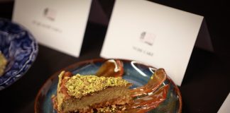 La tarta de queso de Nude Cake, obrador artesanal de Alcorcón, entre las mejores de Madrid