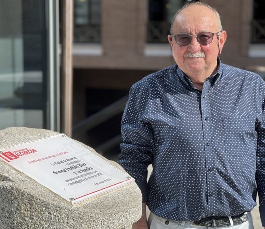 Alcorcón, una ciudad de cine gracias a la familia Pachón