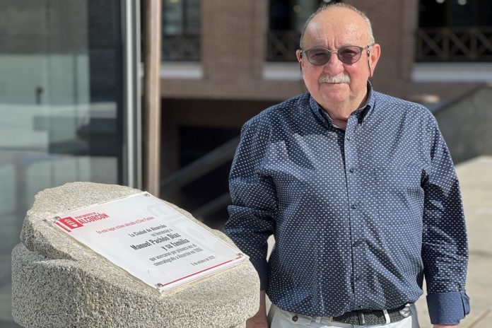 Alcorcón, una ciudad de cine gracias a la familia Pachón