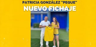 'Peque', fichaje galáctico para el Alcorcón de fútbol sala femenino