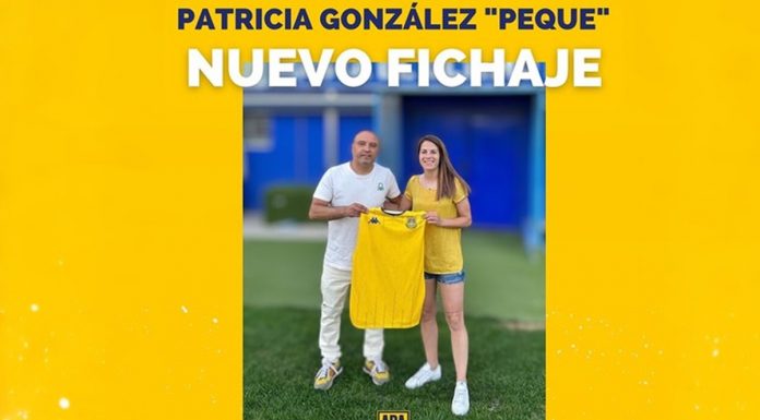 'Peque', fichaje galáctico para el Alcorcón de fútbol sala femenino