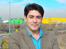 David Pérez dimite como presidente del PP de Alcorcón