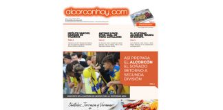 Periódico alcorconhoy - Julio 2023, tu periódico de Alcorcón