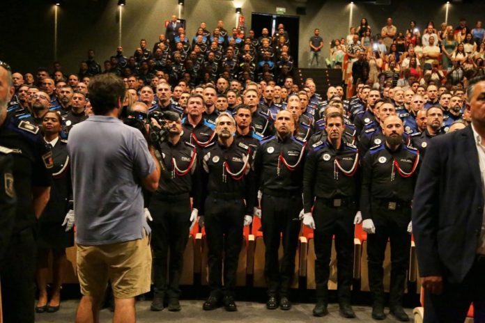 Llegan nuevos refuerzos para la Policía Municipal de Alcorcón