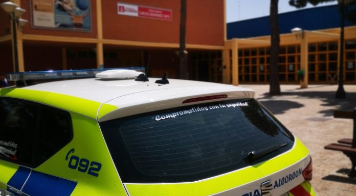 El Hospital Universitario Fundación Alcorcón acoge el 'Tour Plasma'