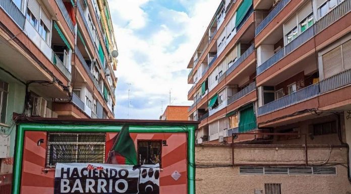La Red de Solidaridad Popular de Alcorcón organiza fiesta fin de curso