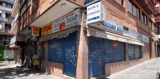 Decomisos Arenal de Alcorcón cierra tras más de 30 años