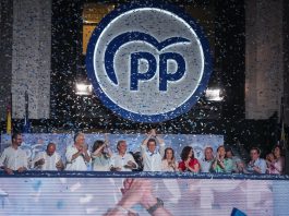 El Partido Popular de Feijóo gana las Elecciones Generales en Alcorcón El Partido Popular de Feijóo gana las Elecciones Generales en Alcorcón