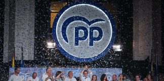 El Partido Popular de Feijóo gana las Elecciones Generales en Alcorcón