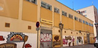 El histórico Mercado de San José de Valderas de Alcorcón cierra por completo