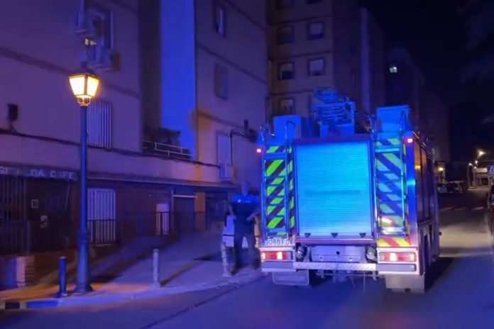 Muere un hombre de 84 años tras un incendio en su casa de Alcorcón
