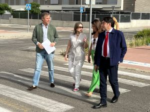 El Partido Popular de Alcorcón defiende el Plan Vive de Isabel Diaz Ayuso