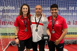 Alcorcón, a reeditar su éxito en el Campeonato de Europa Universitario con la URJC 