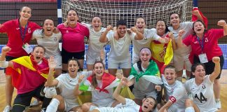 Alcorcón vuelve a hacer historia con la victoria de la URJC en el Campeonato de Europa Universitario