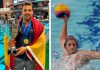 Álex Bustos y Alberto Barroso, de Alcorcón, conquistan la Copa Mundial de Waterpolo