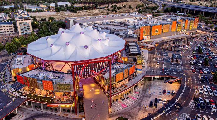 Las mejores terrazas para disfrutar el verano están en el X-Madrid de Alcorcón
