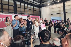 El Partido Popular de Feijóo gana las Elecciones Generales en Alcorcón