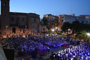 La Agrupación Deportiva Alcorcón dará el pregón de las fiestas en Alcorcón