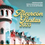 Programa Fiestas Alcorcón 2023