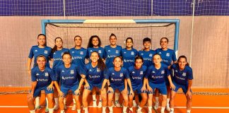 El Alcorcón de fútbol sala femenino arranca su pretemporada ante la selección española Sub-21