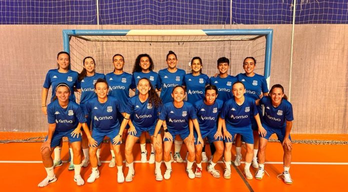 El Alcorcón de fútbol sala femenino arranca su pretemporada ante la selección española Sub-21