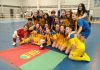 Inscripciones abiertas para que las niñas puedan apuntarse al Alcorcón de fútbol sala femenino