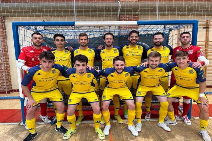 El Alcorcón FS se mantiene en Segunda División B y anuncia varios fichajes