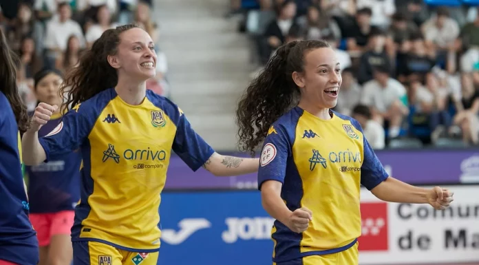 El Alcorcón de fútbol sala femenino ya conoce su camino en el trofeo Comunidad de Madrid