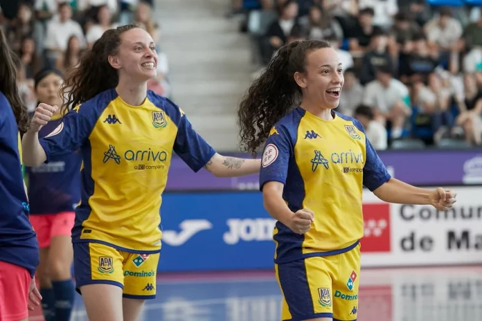 El Alcorcón de fútbol sala femenino ya conoce su camino en el trofeo Comunidad de Madrid