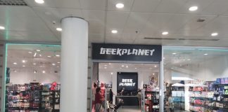 Geek Planet llega a Alcorcón de la mano de TresAguas