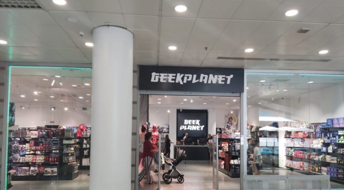Geek Planet llega a Alcorcón de la mano de TresAguas