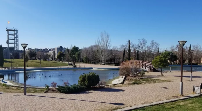 El PP de Alcorcón denuncia deterioros en los parques de la ciudad