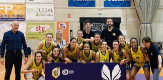 El Femenino Alcorcón anuncia varios fichajes para su debut en la Liga Femenina 2 de baloncesto