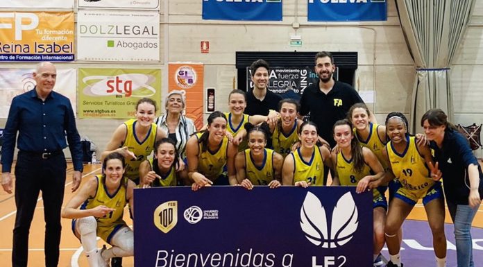 El Femenino Alcorcón anuncia varios fichajes para su debut en la Liga Femenina 2 de baloncesto