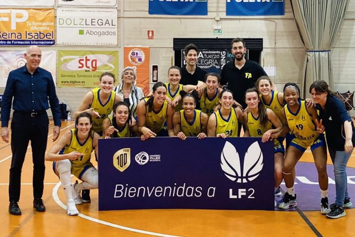 El Femenino Alcorcón anuncia varios fichajes para su debut en la Liga Femenina 2 de baloncesto