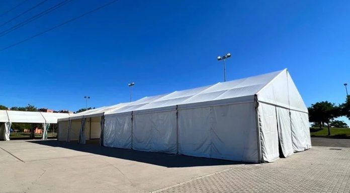 Actividades preparadas en la caseta de Más Madrid de las Fiestas de Alcorcón 2023