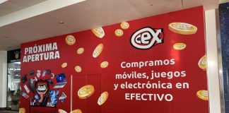 La marca de tecnología CEX llega a Alcorcón con una tienda física