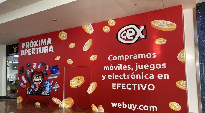 La marca de tecnología CEX llega a Alcorcón con una tienda física