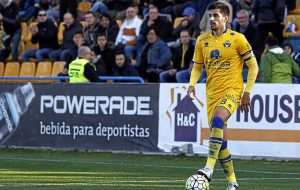 Chema Rodríguez regresa al Alcorcón para reforzar la zaga