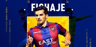 Chema Rodríguez regresa al Alcorcón para reforzar la zaga