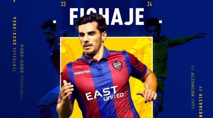 Chema Rodríguez regresa al Alcorcón para reforzar la zaga