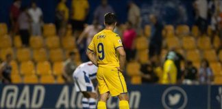 El Alcorcón, lejos del inicio soñado en su regreso a Segunda División