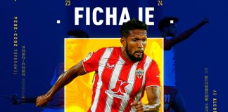 El Alcorcón suma gol a sus filas con el fichaje de Dyego Sousa