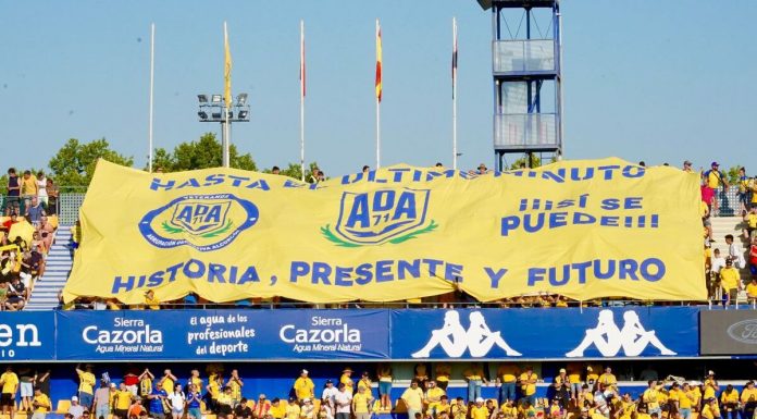 Aprobada la concesión del estadio municipal de Santo Domingo al Alcorcón