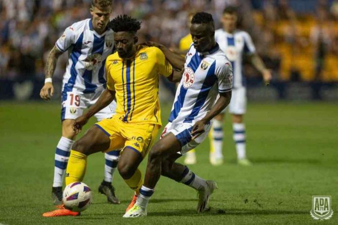 Alcorcón 0-2 Leganés/ El Leganés asalta Santo Domingo y hunde al Alcorcón en la tabla